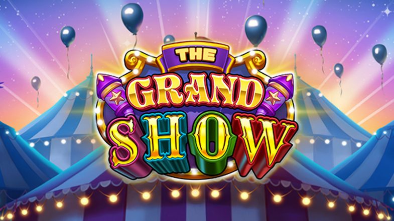 slot gacor The Grand Show