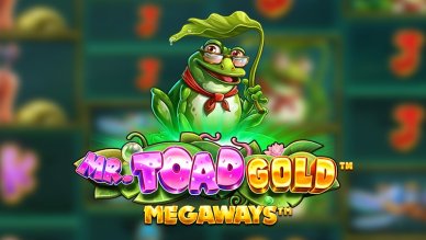 Ulasan Slot Mr Toad Gold