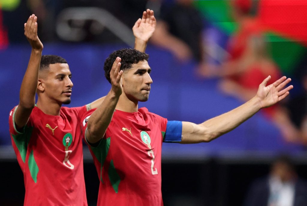 Afrika di Piala Dunia
