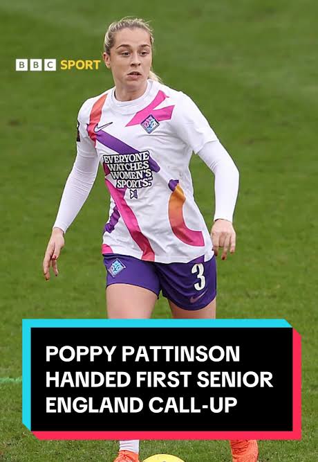 Poppy Pattinson