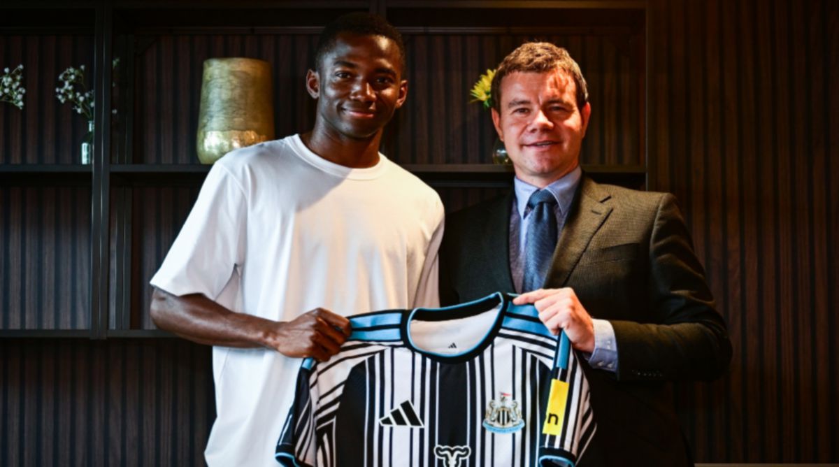 Transfer Bazoumana Toure ke Newcastle: Bintang Muda Seharga £43 Juta Siap Guncang Premier League