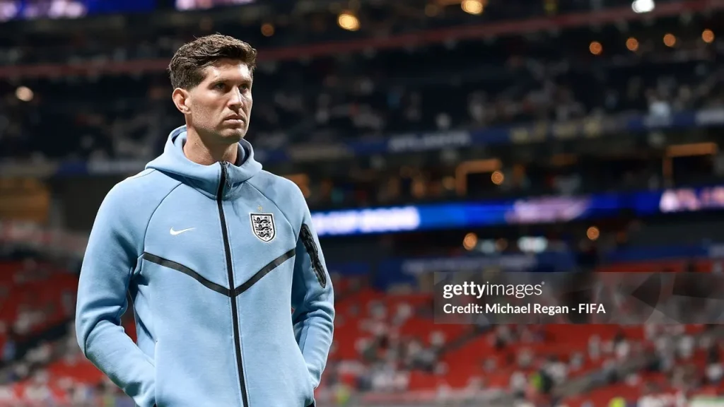 John Stones