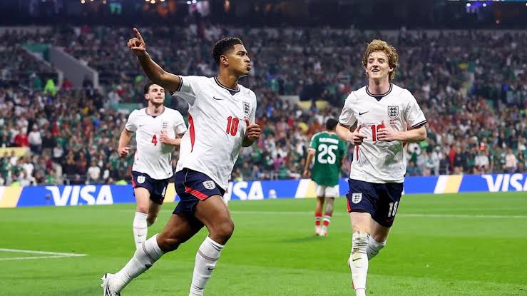 BBC Luncurkan ‘Stay Up or Catch Up’ untuk England vs Meksiko di Piala Dunia 2026
