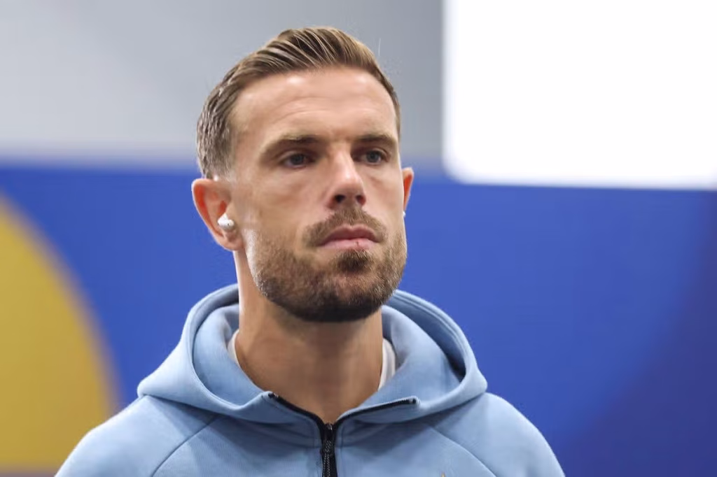 Jordan Henderson