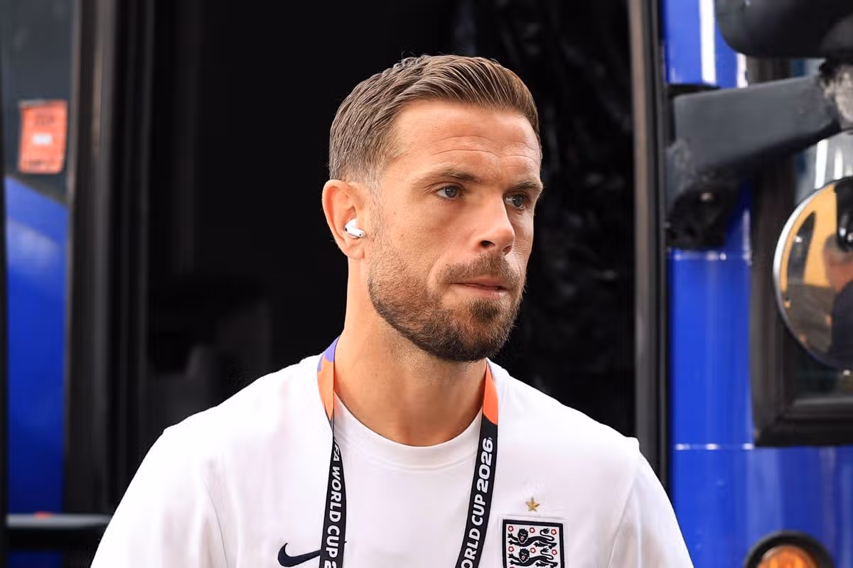 Jordan Henderson Masih Berpeluang Main di Piala Dunia 2026 Meski Operasi Lengan