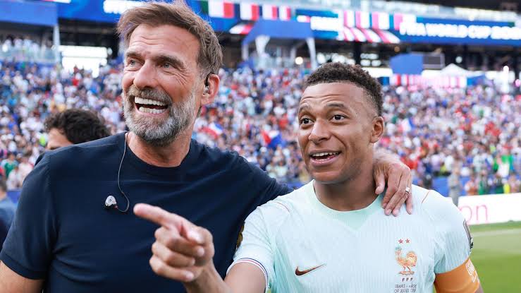 Jurgen Klopp 