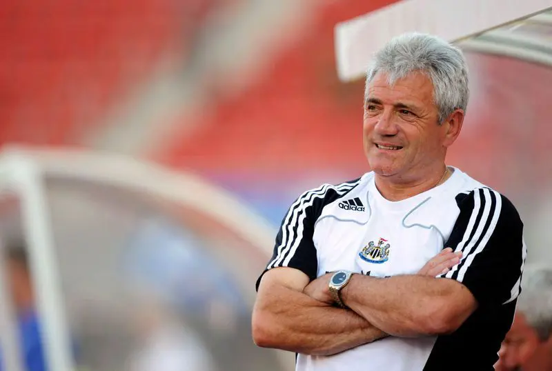 Kevin Keegan