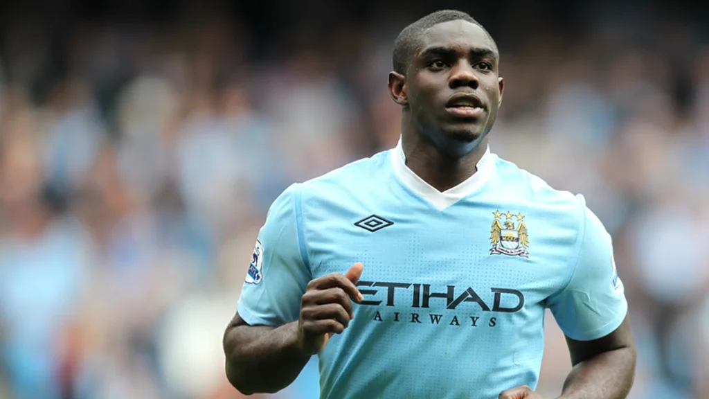 Micah Richards 