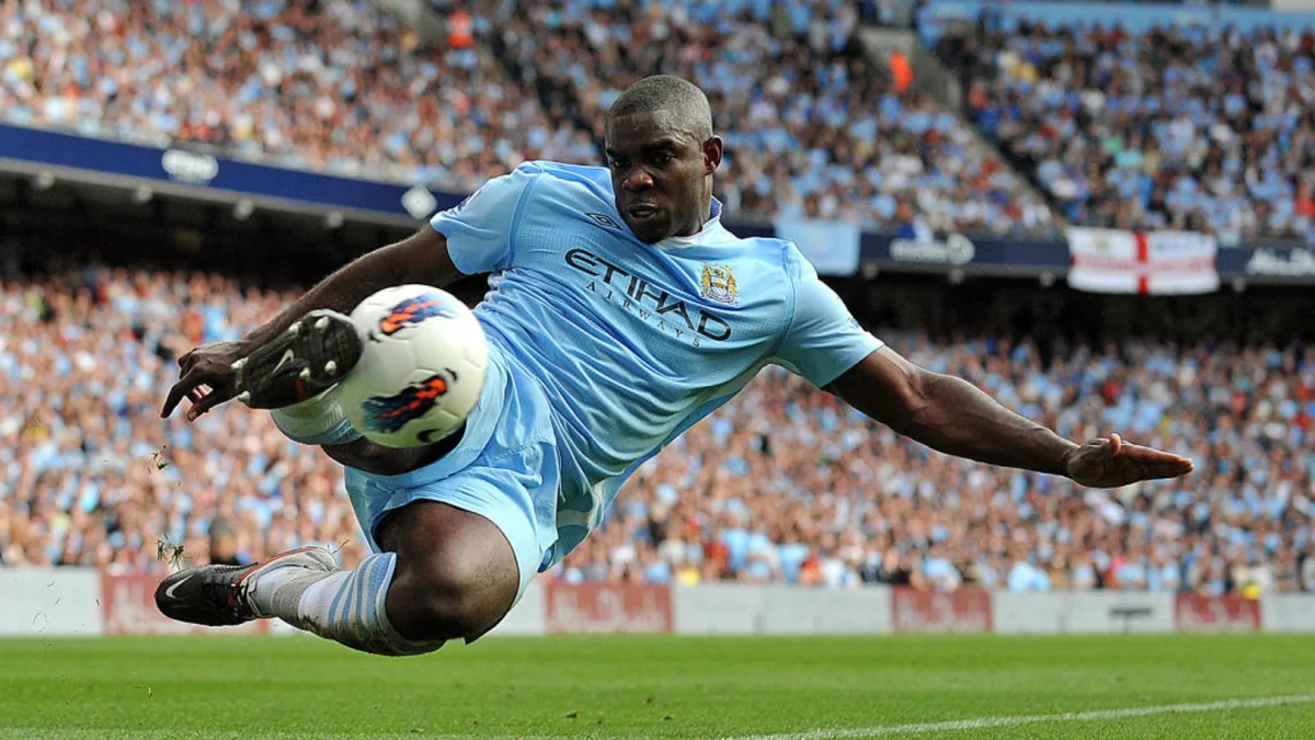 Micah Richards Berduka: Sang Ayah Meninggal Sebelum Siaran Piala Dunia