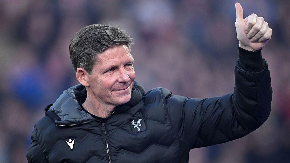 Oliver Glasner Tantangan Baru Nottingham Forest: Stabilitas di Tengah Pusaran