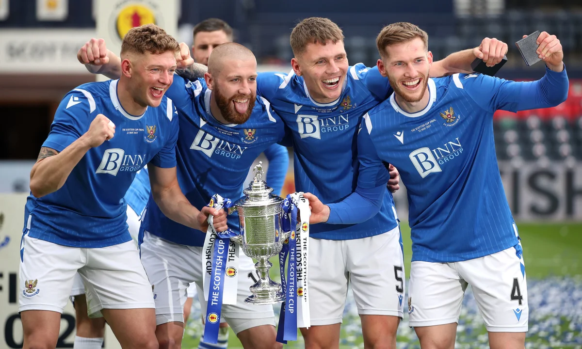 Premier Sports Cup: St Johnstone Tersingkir, Dundee United Lolos Dramatis