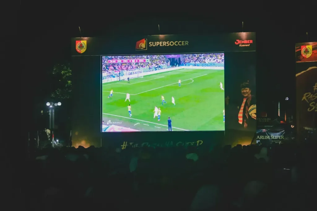 Streaming Ilegal Piala Dunia Diblokir