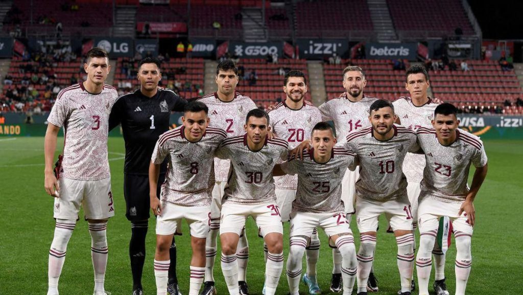 Timnas Meksiko di Piala Dunia