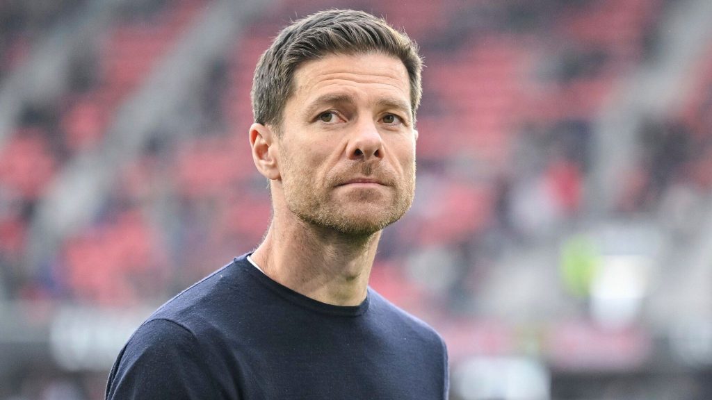 Xabi Alonso 