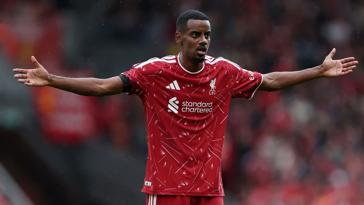Alexander Isak: Tantangan Andoni Iraola di Liverpool