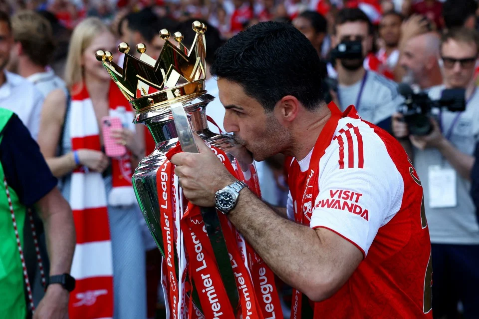Kontrak Arteta di Arsenal: Penggemar Tak Perlu Khawatir