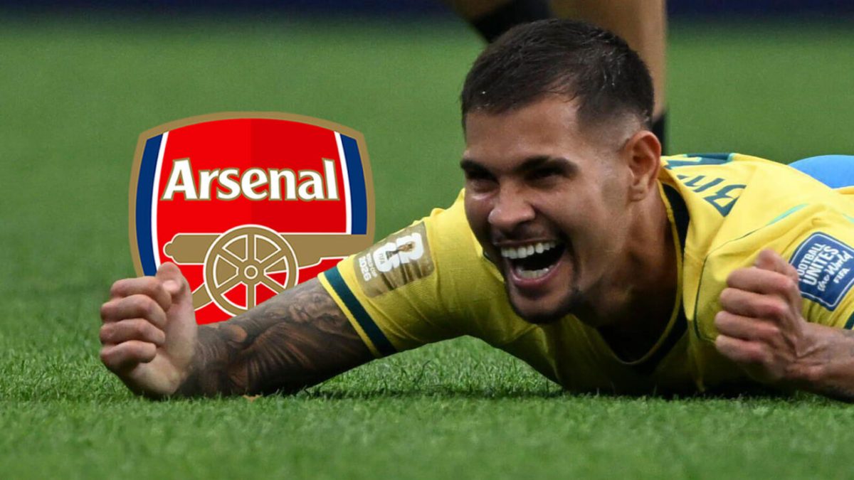 Arsenal Buka Negosiasi Langsung Transfer Bruno Guimaraes