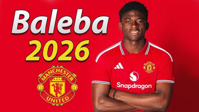 Transfer Carlos Baleba: Manchester United Bayar £70 Juta