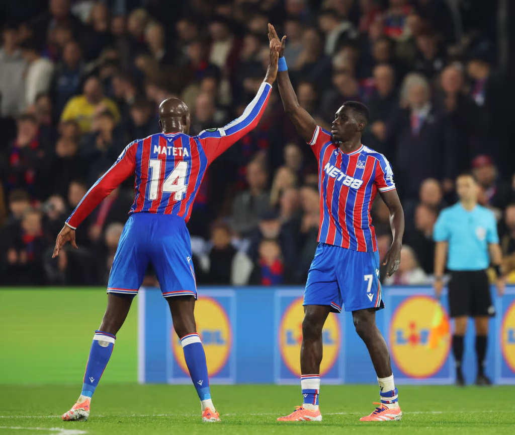 Crystal Palace