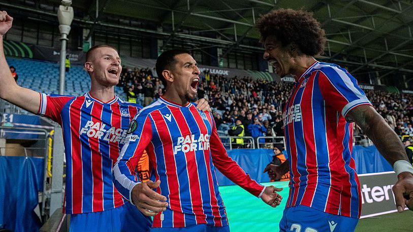 Sengketa Kontrak Mateta di Crystal Palace Berujung ke FIFA
