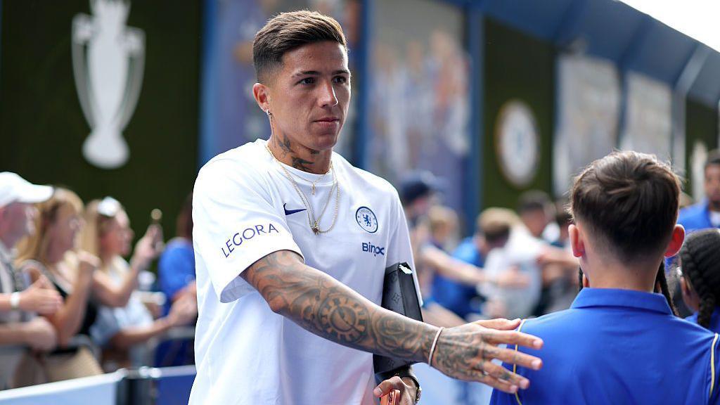 Enzo Fernandez