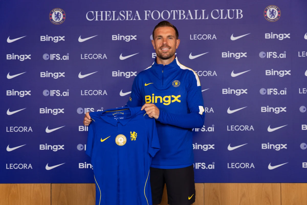 Jordan Henderson Gabung Chelsea dengan Kontrak Dua Tahun