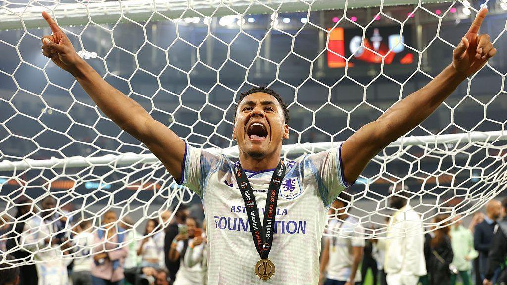 Ollie Watkins