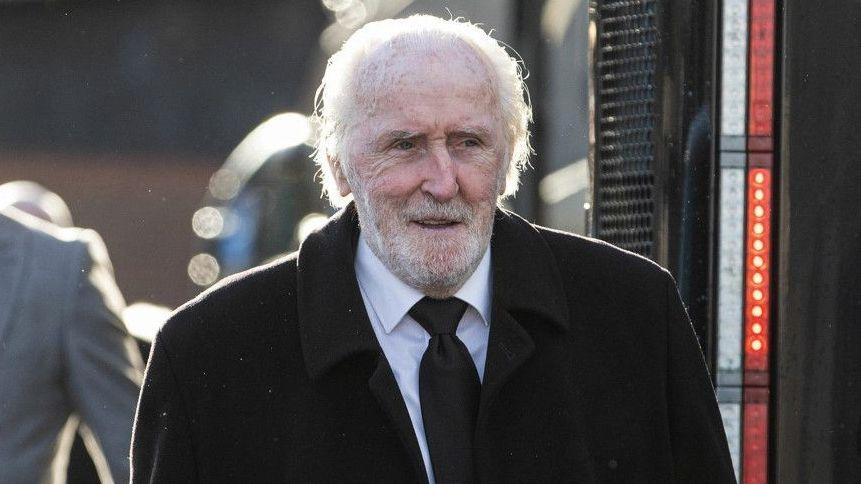 Legenda Celtic Danny McGrain Didiagnosis Alzheimer