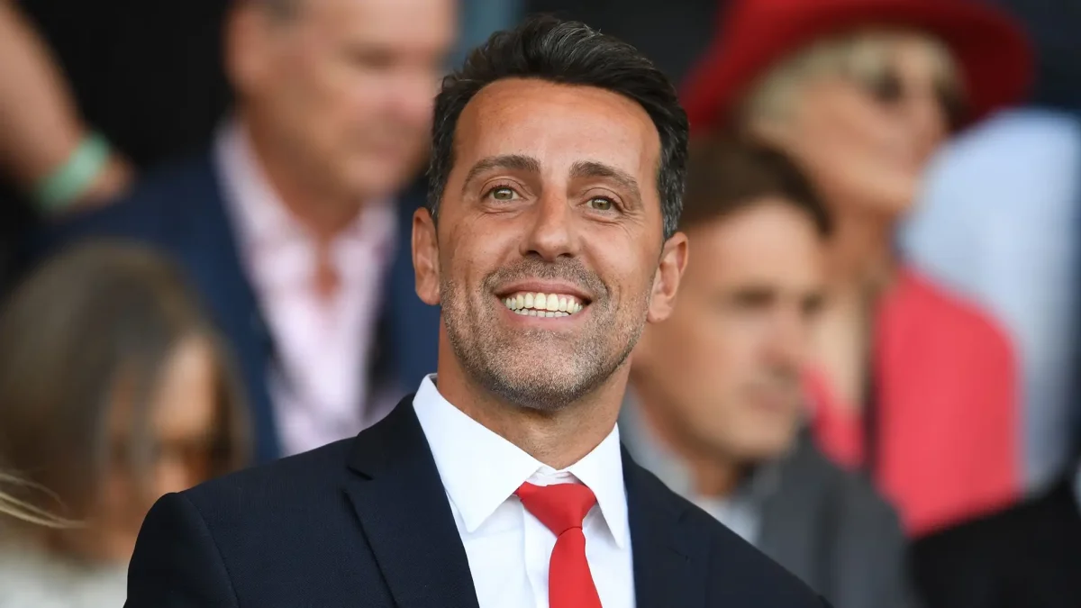 Edu Hengkang dari Nottingham Forest usai Konflik Internal