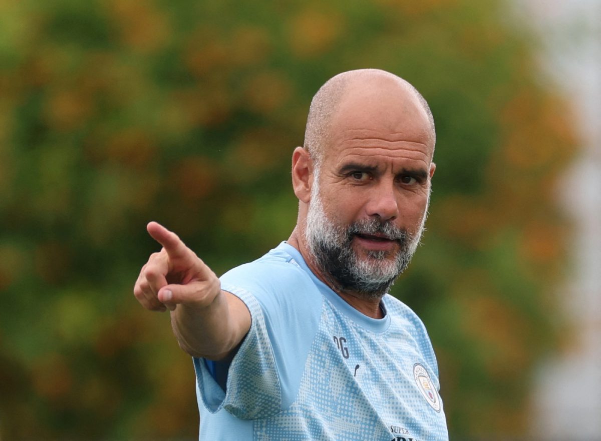 Manchester City Dinyatakan Bersalah, Guardiola Dukung