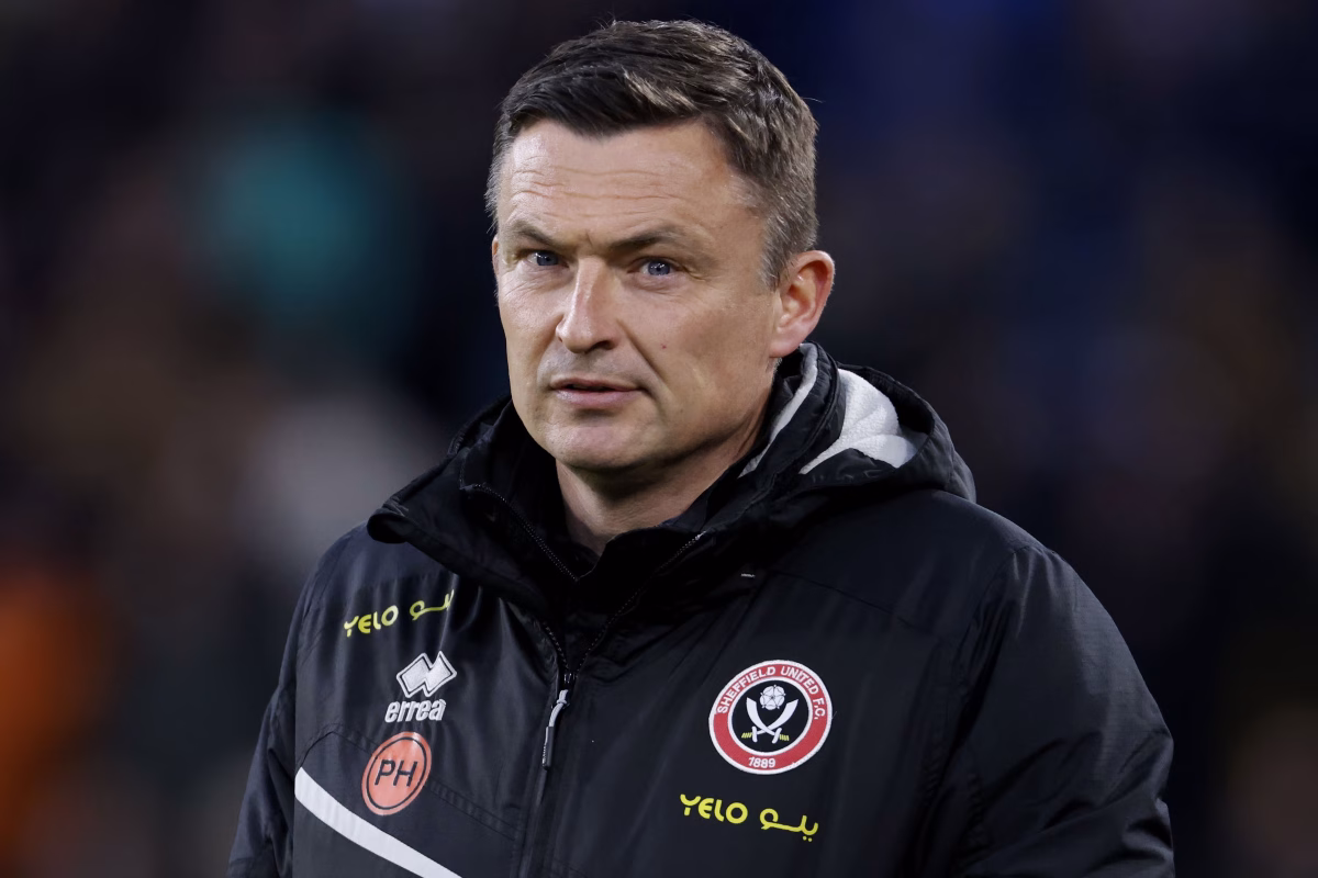 Preston North End Resmi Pecat Paul Heckingbottom
