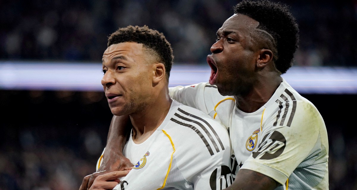 Kontroversi Kaus Ceuta Real Madrid: Mbappe dan Vini