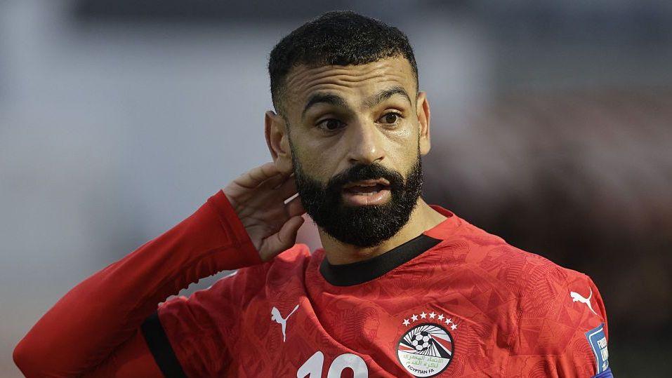 Mohamed Salah
