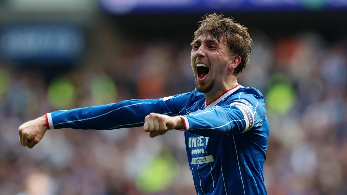 Performa Dan Neil Bikin Rangers Lumat Celtic 3-0