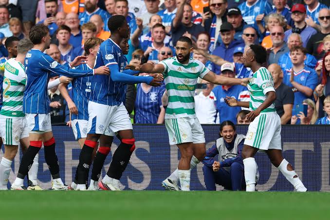 Rangers vs Celtic
