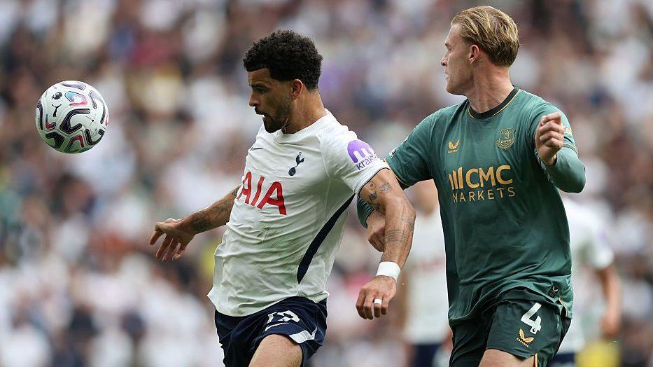 Spurs vs Everton
