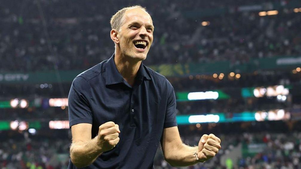 Skuad Timnas Inggris: Pertanyaan Besar untuk Tuchel
