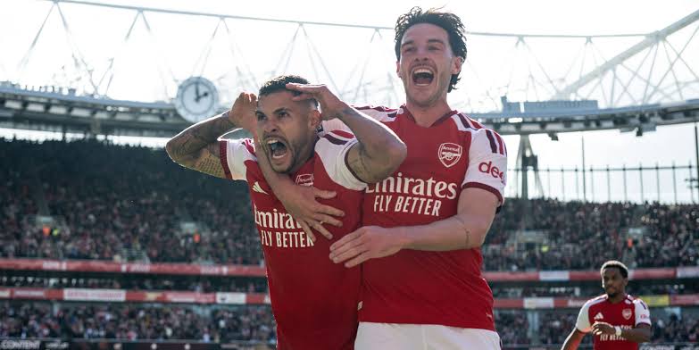 Arsenal vs Leeds 