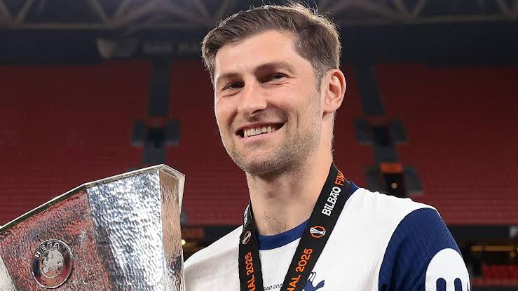 Ben Davies