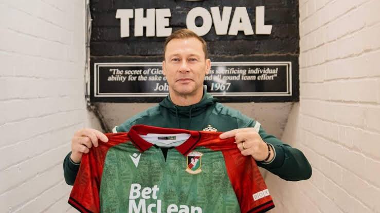 Duncan Ferguson Glentoran: Tantangan Berat di Liga Irlandia