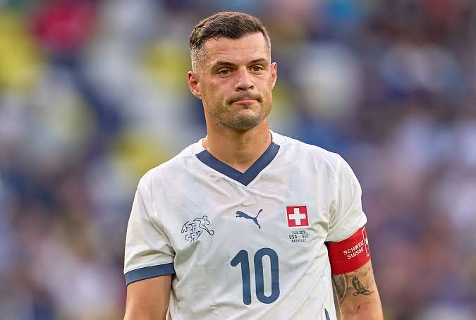 Resmi, Granit Xhaka dan Embolo Kembali ke Timnas Swiss