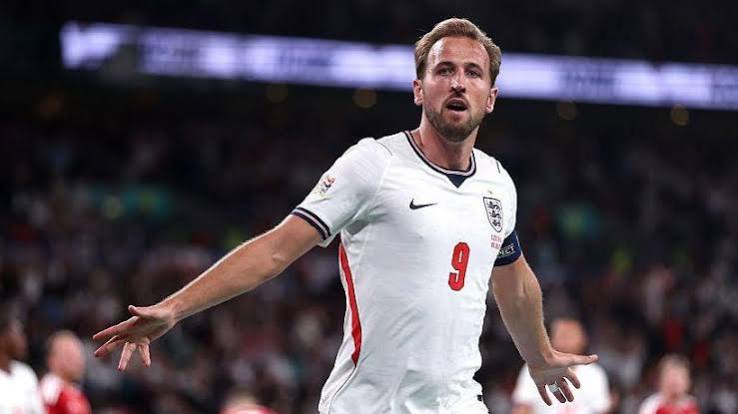 Harry Kane 