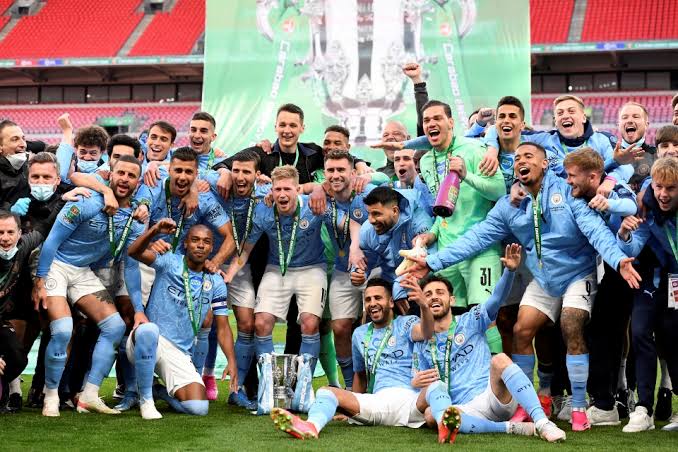 Man City dan London City Mendominasi