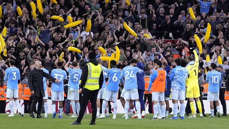 Maresca Bela Selebrasi City Usai Pelanggaran Aturan