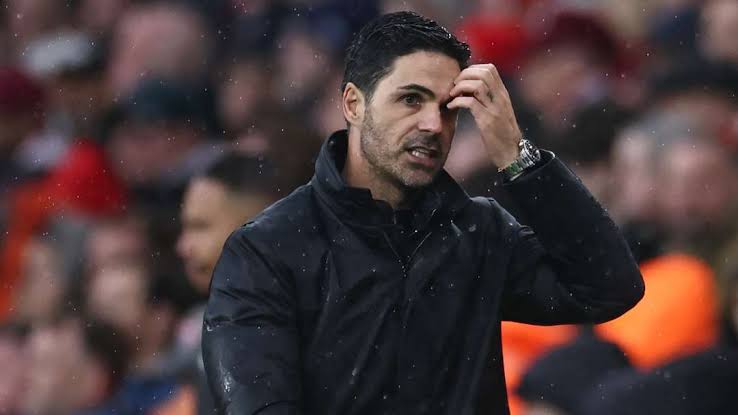 Mikel Arteta