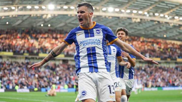 Pascal Gross Brighton: Pemain Paling Underrated?