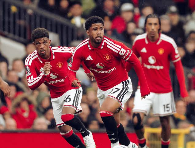 Rating Pemain Man United vs Bournemouth: Dihajar 0-3