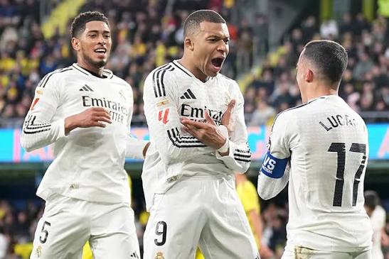 Real Madrid 