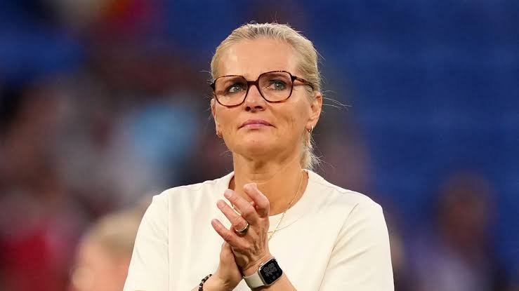Perpanjangan Kontrak Sarina Wiegman dan Tantangan Baru
