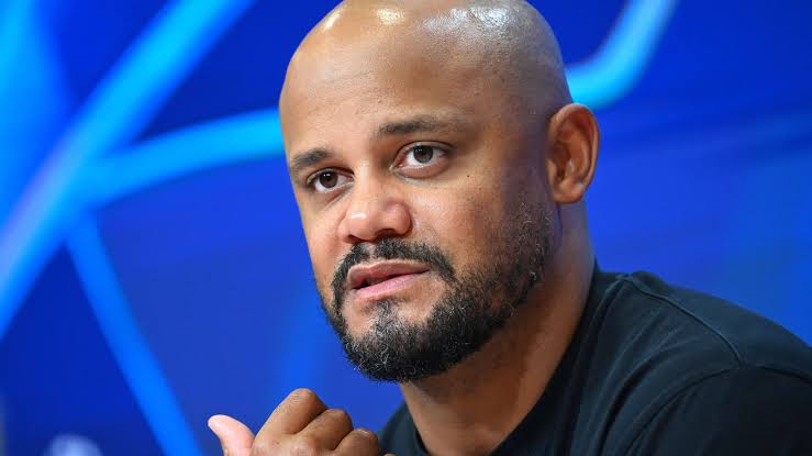 Vincent Kompany